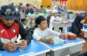 Meriahkan Milad ke-113 Muhammadiyah, PDM Solo Gelar Lomba Ismuba
